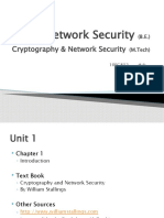 Students - Unit - 1 - Network Security
