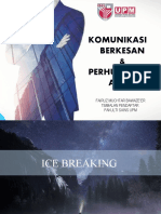 Komunikasi Berkesan Dan Perhubungan Awam 