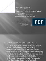 Power Point Filsafat Islam 3