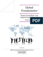 Global Trendometer Essays On Medium and