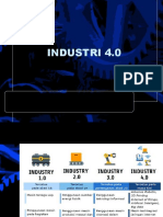 Prinsip Desain Industri 4.0