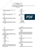 PAS 1 Matematika