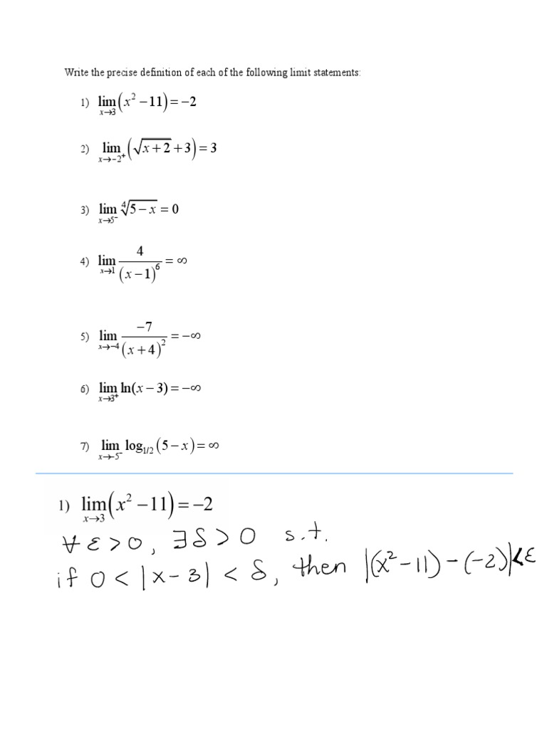 Math 400 Section 2 4 Practice Key Pdf Teaching Mathematics