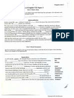 Fce Progress Test3