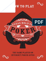 Stephen Godson - How To Play Texas Hold'Em Poker (2005)