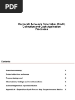 Accounts Receivable Review