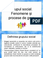 grupurile sociale (2)