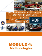 RDANA Training Module on Data Collection Methods
