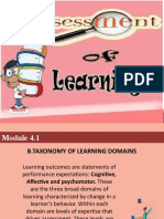 Assessment of Learning Module 4.1