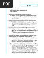 Chapter VI - Answers - MADULA - ELAINE (Ethics)