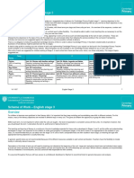 Scheme of Work Grade 3