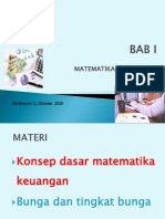 Matematika Keuangan