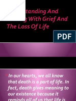 Dealing With Grief and Loss