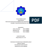 Laporan Resmi Hasil Praktikum 3