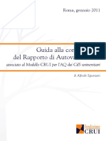 Guida Compilazione Rav 2010