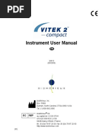 Biomerieux Vitek 2 - User Manual PDF | PDF | Waste | Computing And ...