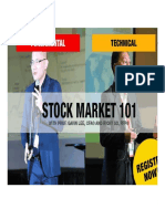 Lecture 7-1 - Technical Analysis - Ricky So