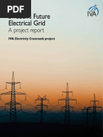 Vagvalel Swedens Future Electrical Grid