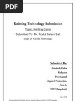 Download cams knitting technology by adeka1991 SN49202012 doc pdf