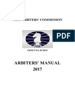 Arbiters Manual 2017 v0