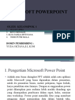 PPT TI (KEL.1) PPT