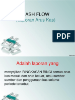 Cashflow (Laporan Arus Kas)
