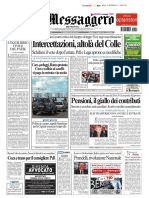 Il Messaggero 2 Luglio 2010