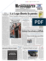 Il Messaggero 3 Giugno 2010