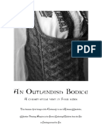 Outlandish Bodice v2020.1