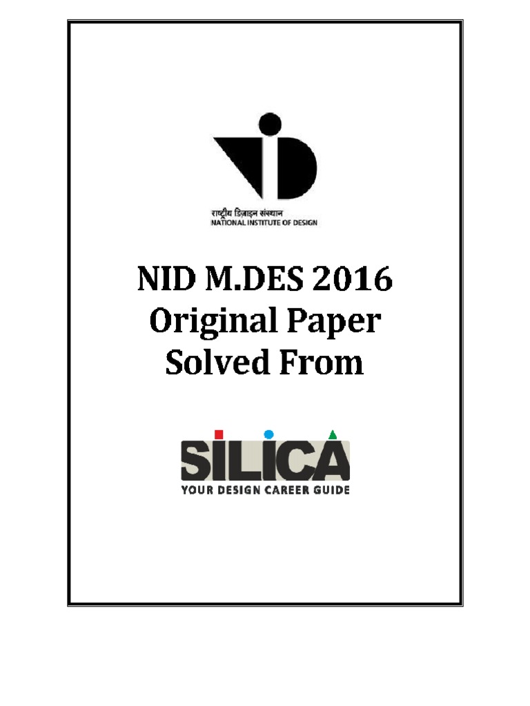 Nid Mdes 2016 PDF