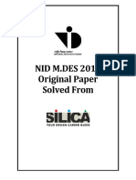 Nid Mdes 2018