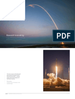 Spacex Branding: Logo Mistakes, Corrections, and Finishing Touches