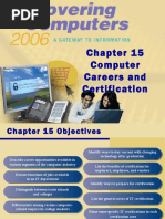 Computer Careers and Certification