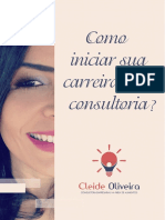 Como Iniciar Sua Carreira Como Consultor