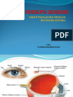 askep retinoblastoma