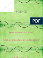 3rd Grading Science Circuit