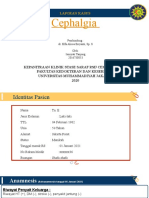 Lapkas Cephalgia 