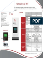 MPPT PC1800F 1