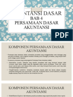 AKUNTANSI DASAR BAB 4