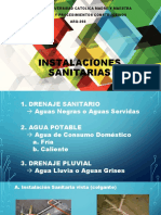 PP-09 Instalaciones SANITARIA (Completa)