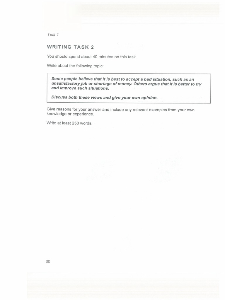 Writing Task 2.4 | PDF
