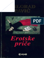 Milorad Pavic - Erotske Price