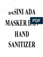 Masker