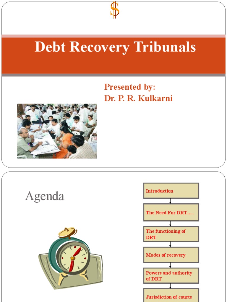 Understanding Debt Recovery Tribunals | PDF | Banks | Justice
