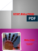 Stop Bullying