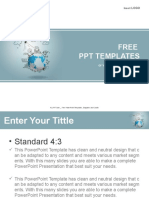 Creative-Drawing-On-Global-Ecology-Industry-PowerPoint-Templates-Standard