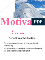 edit motivation