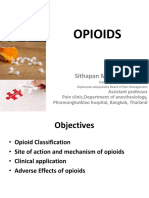 Handout 2563 Opioids