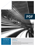 "The use of “structural prefabrication” in the Flaminio Stadium by Pier Luigi and Antonio Nervi. A technical-constructive study aimed at formulating guidelines for a future conservation plan" by Rosalia Vittorini, Rinaldo Capomolla