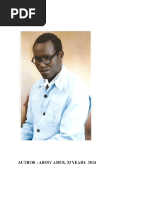 Venus Astronomical Object Experiment, Ariny Amos (Astronomer)
